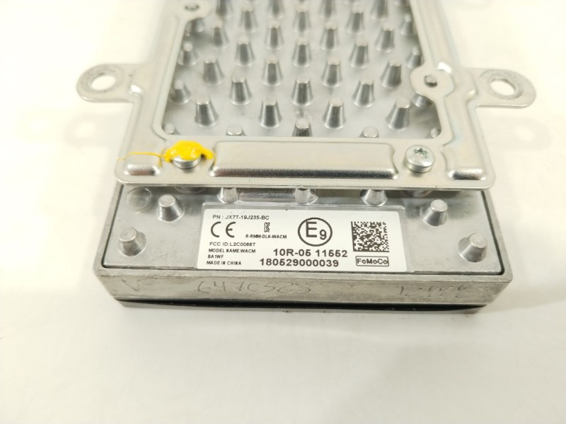 Recambio de modulo electronico para ford focus st-line referencia OEM IAM JX7T19J235BC 2389586 JX7T19J235BD