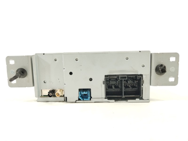 Recambio de sistema audio / radio cd para ford focus st-line referencia OEM IAM JX7118C815NAS  2425992