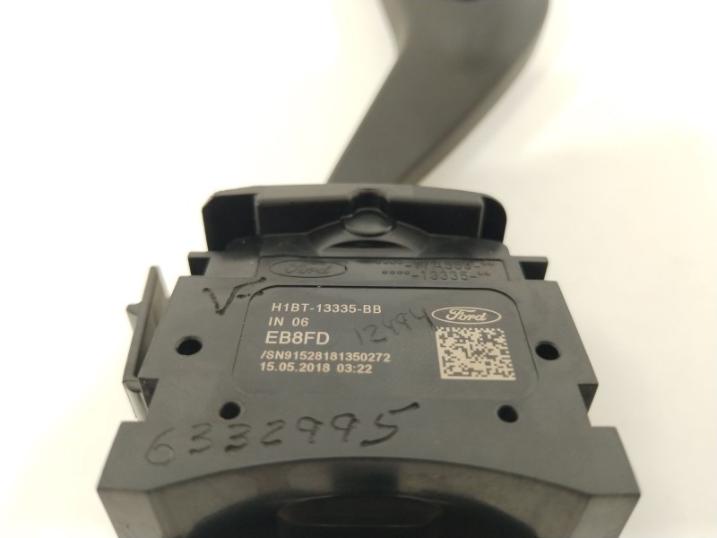 Recambio de mando intermitentes para ford focus st-line referencia OEM IAM H1BT13335BB  2092998
