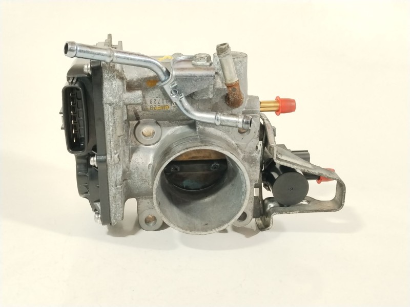 Recambio de caja mariposa para honda civic berlina 5 (fk) 1.4 comfort referencia OEM IAM GME2B  16400RSJE01