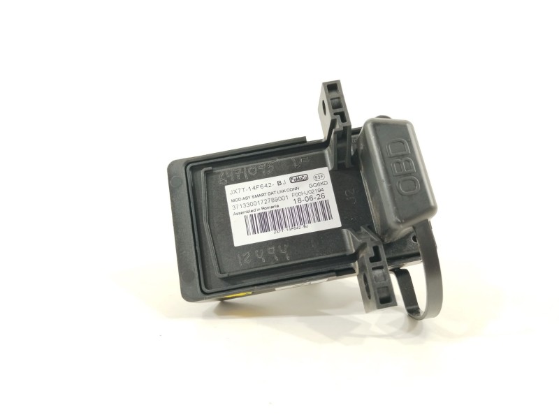 Recambio de modulo electronico para ford focus st-line referencia OEM IAM JX7T14F642BJ  