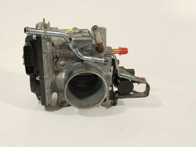 Recambio de caja mariposa para honda civic berlina 5 (fk) 1.4 comfort referencia OEM IAM GME2B  16400RSJE01