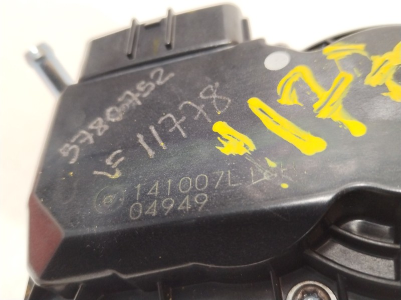 Recambio de caja mariposa para honda civic berlina 5 (fk) 1.4 comfort referencia OEM IAM GME2B  16400RSJE01