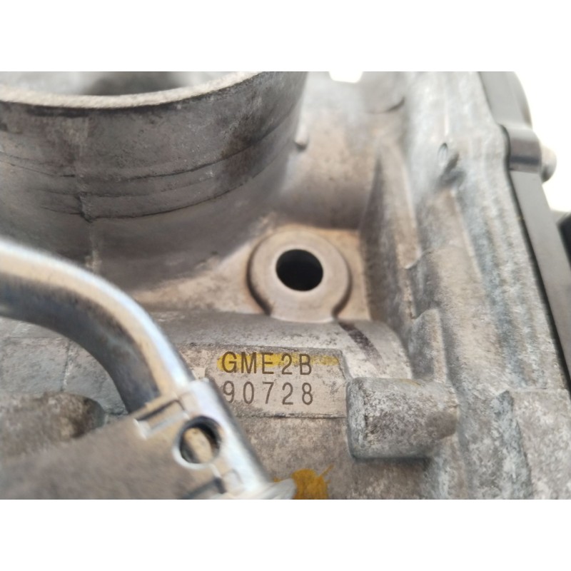 Recambio de caja mariposa para honda civic berlina 5 (fk) 1.4 comfort referencia OEM IAM GME2B  16400RSJE01