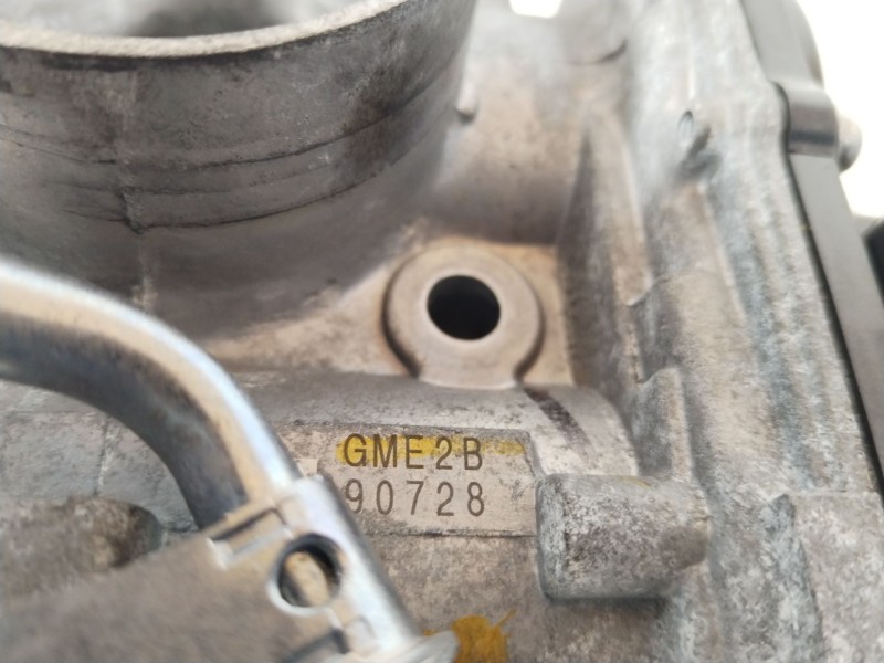 Recambio de caja mariposa para honda civic berlina 5 (fk) 1.4 comfort referencia OEM IAM GME2B  16400RSJE01