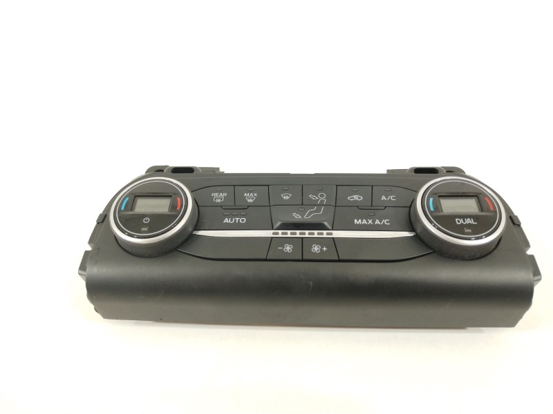 Recambio de mando climatizador para ford focus st-line referencia OEM IAM JX7T18C612AC 2470622 JX7T18C612AF