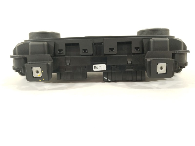 Recambio de mando climatizador para ford focus st-line referencia OEM IAM JX7T18C612AC 2470622 JX7T18C612AF