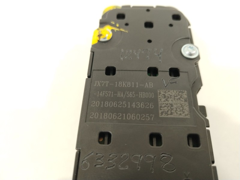 Recambio de mando multifuncion para ford focus st-line referencia OEM IAM JX7T18K811AB  