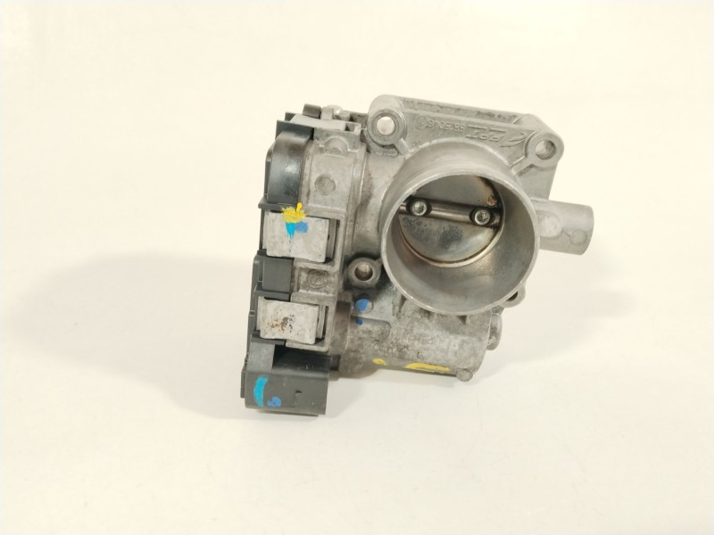 Recambio de caja mariposa para ford ka (ccu) grand prix iii referencia OEM IAM 40GTE3F  