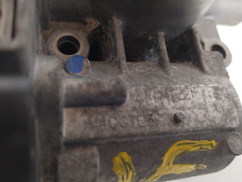 Recambio de caja mariposa para ford ka (ccu) grand prix iii referencia OEM IAM 40GTE3F  