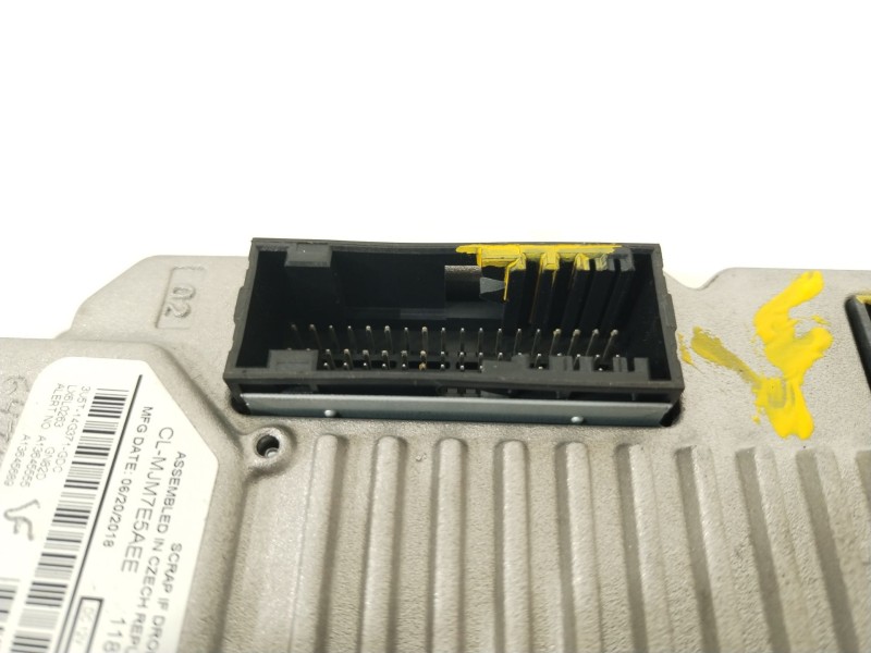 Recambio de modulo electronico para ford focus st-line referencia OEM IAM 3U5T14G371GDC  