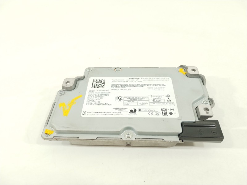 Recambio de modulo electronico para ford focus st-line referencia OEM IAM 3U5T14G371GDC  