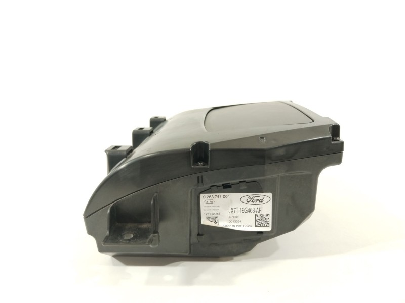 Recambio de modulo electronico para ford focus st-line referencia OEM IAM JX7T19G468AF 2546339 JX7T19G468AN