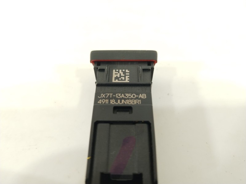 Recambio de warning para ford focus st-line referencia OEM IAM JX7T13A350AB  