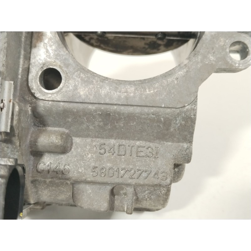 Recambio de caja mariposa para fiat ducato furgoneta (250_) 130 multijet 2,3 d 4x4 referencia OEM IAM 5801727743  54DTE3I