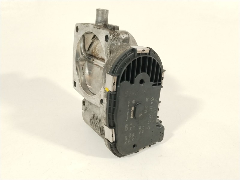 Recambio de caja mariposa para mercedes-benz clase cls (w219) 350 cgi (219.357) referencia OEM IAM A1131410125  