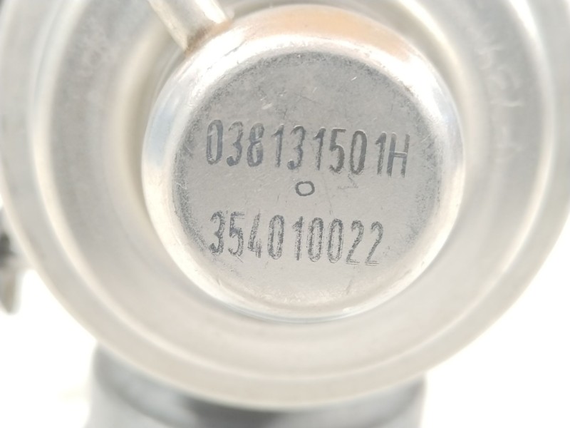 Recambio de valvula egr para audi a3 (8l1) 1.9 tdi referencia OEM IAM 038131501H  