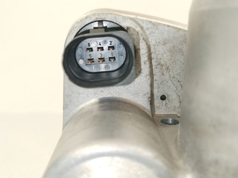 Recambio de caja mariposa para renault megane ii coupe/cabrio dynamique referencia OEM IAM 408238827002  8200171134B