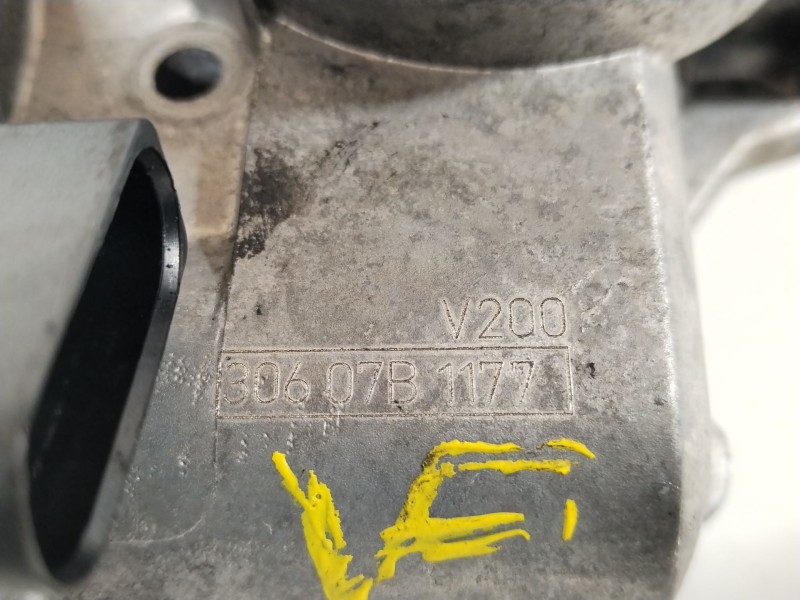 Recambio de caja mariposa para volkswagen passat berlina (3c2) advance referencia OEM IAM 03G128063B  