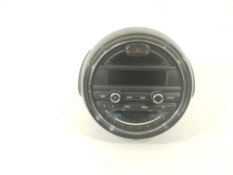 Recambio de sistema audio / radio cd para mini mini (f56) cooper d referencia OEM IAM 9361659  65129350006