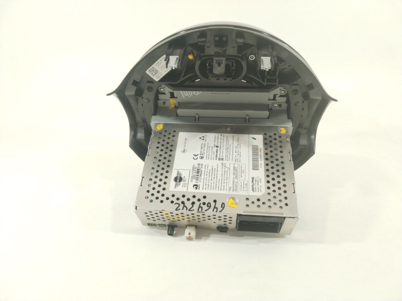 Recambio de sistema audio / radio cd para mini mini (f56) cooper d referencia OEM IAM 9361659  65129350006