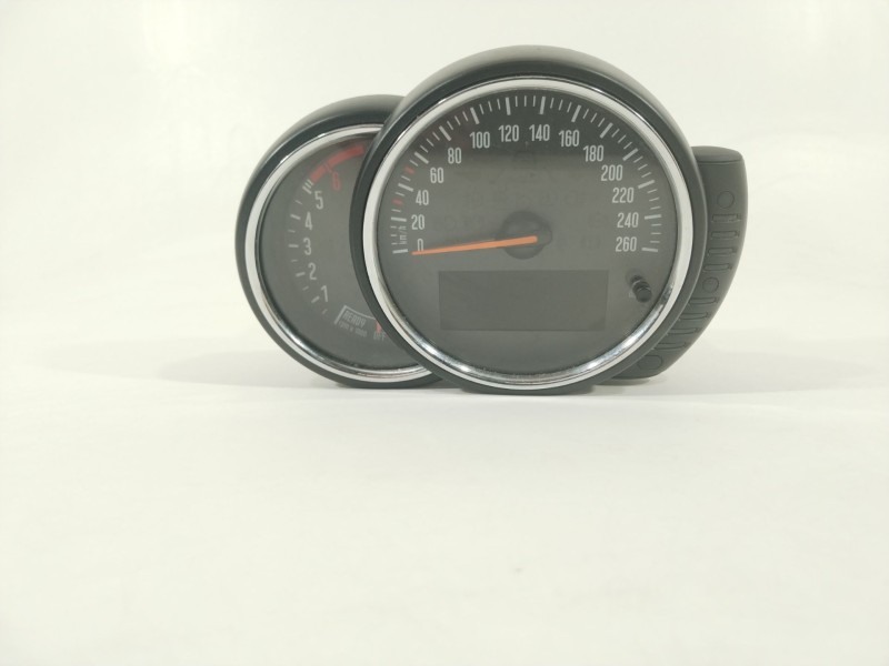 Recambio de cuadro instrumentos para mini mini (f56) cooper d referencia OEM IAM 9367997  62106843994