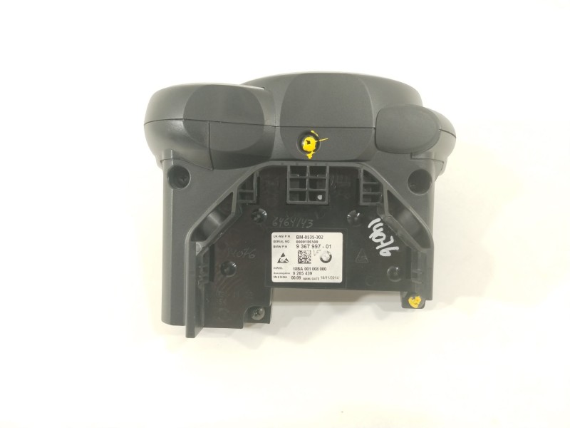 Recambio de cuadro instrumentos para mini mini (f56) cooper d referencia OEM IAM 9367997  62106843994