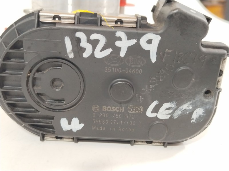 Recambio de caja mariposa para kia ceed (cd) 1.0 t-gdi referencia OEM IAM 3510004600  0280750672