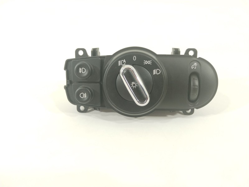 Recambio de mando luces para mini mini (f56) cooper d referencia OEM IAM 9301806  61315A25471