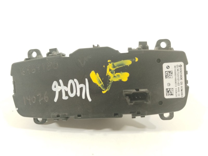 Recambio de mando luces para mini mini (f56) cooper d referencia OEM IAM 9301806  61315A25471