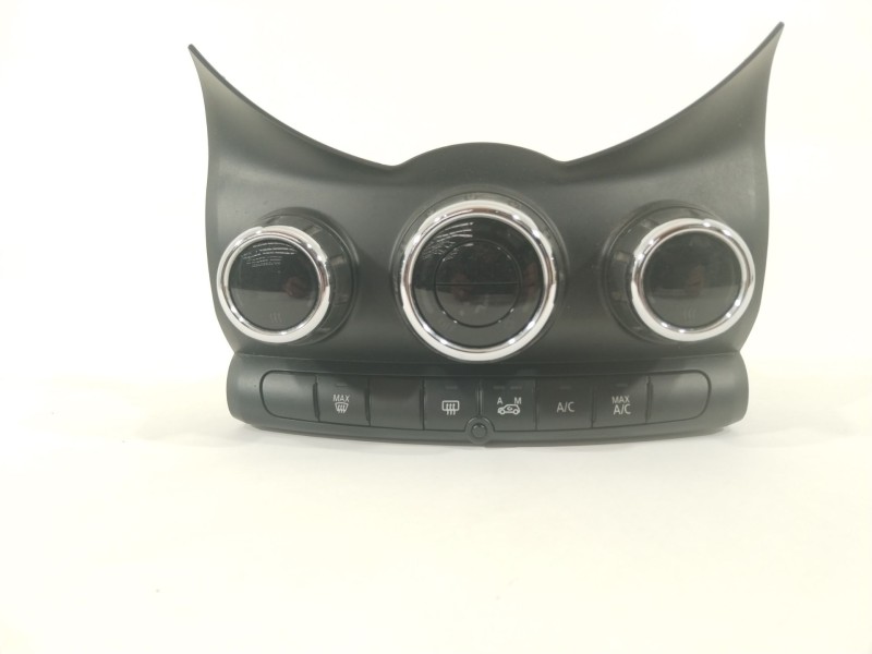 Recambio de mando climatizador para mini mini (f56) cooper d referencia OEM IAM 61319354509  
