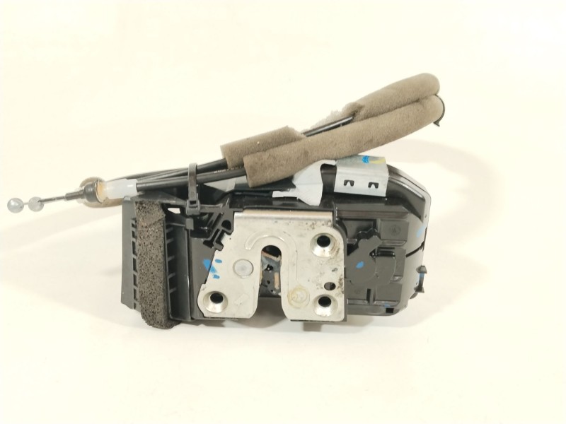 Recambio de cerradura puerta trasera derecha para nissan qashqai (j11) 1.6 dci turbodiesel cat referencia OEM IAM 825004EA2A  