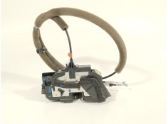 Recambio de cerradura puerta trasera derecha para nissan qashqai (j11) 1.6 dci turbodiesel cat referencia OEM IAM 825004EA2A   2