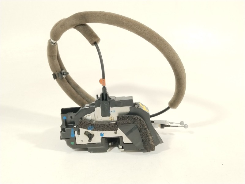 Recambio de cerradura puerta trasera derecha para nissan qashqai (j11) 1.6 dci turbodiesel cat referencia OEM IAM 825004EA2A  