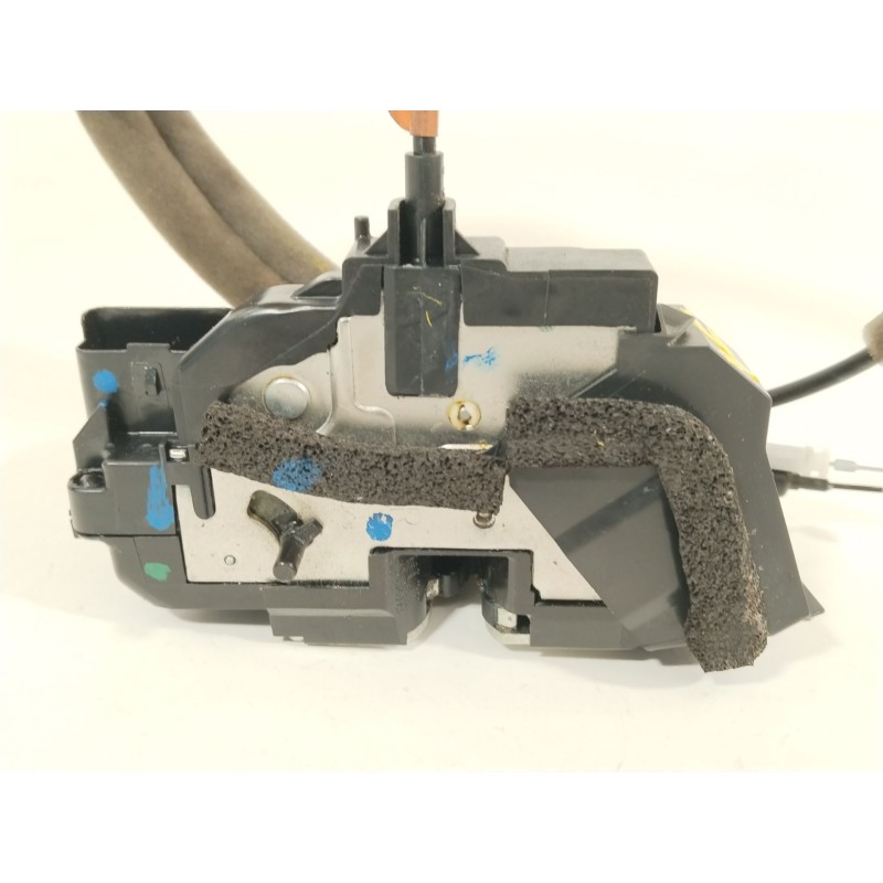 Recambio de cerradura puerta trasera derecha para nissan qashqai (j11) 1.6 dci turbodiesel cat referencia OEM IAM 825004EA2A  