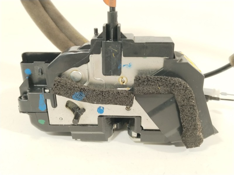 Recambio de cerradura puerta trasera derecha para nissan qashqai (j11) 1.6 dci turbodiesel cat referencia OEM IAM 825004EA2A  