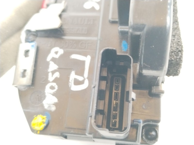 Recambio de cerradura puerta trasera derecha para nissan qashqai (j11) 1.6 dci turbodiesel cat referencia OEM IAM 825004EA2A  