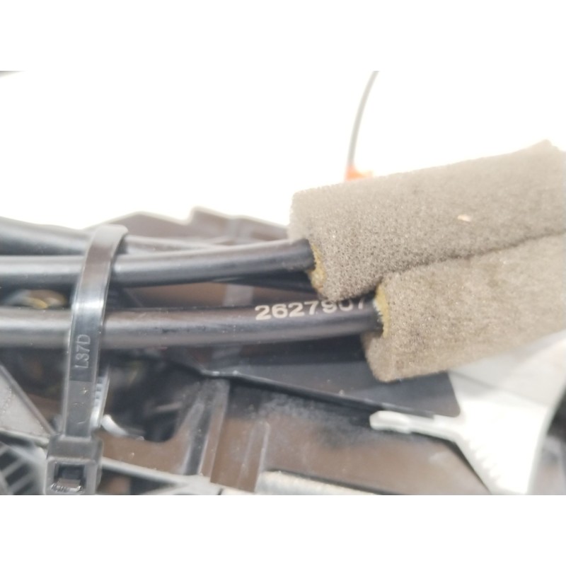 Recambio de cerradura puerta trasera derecha para nissan qashqai (j11) 1.6 dci turbodiesel cat referencia OEM IAM 825004EA2A  