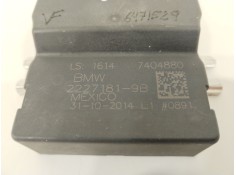 Recambio de modulo electronico para mini mini (f56) cooper d referencia OEM IAM 16147404880  22271819b 2