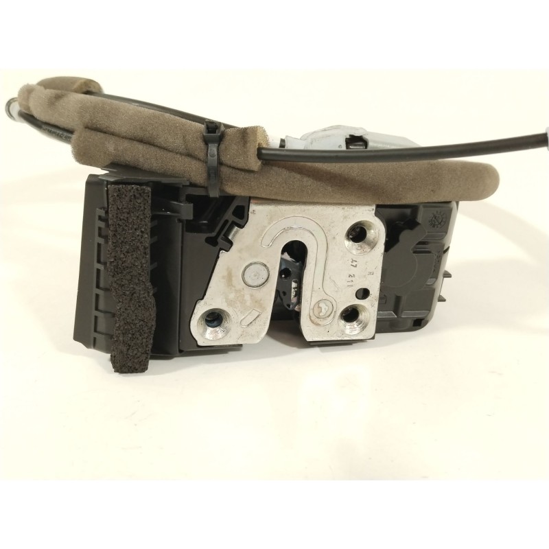 Recambio de cerradura puerta delantera derecha para nissan qashqai (j11) 1.6 dci turbodiesel cat referencia OEM IAM 805004EA2A  