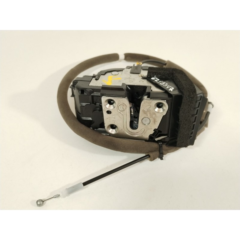 Recambio de cerradura puerta delantera derecha para nissan qashqai (j11) 1.6 dci turbodiesel cat referencia OEM IAM 805004EA2A  