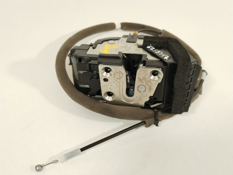 Recambio de cerradura puerta delantera derecha para nissan qashqai (j11) 1.6 dci turbodiesel cat referencia OEM IAM 805004EA2A  