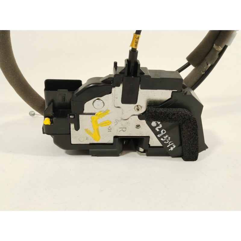 Recambio de cerradura puerta delantera derecha para nissan qashqai (j11) 1.6 dci turbodiesel cat referencia OEM IAM 805004EA2A  