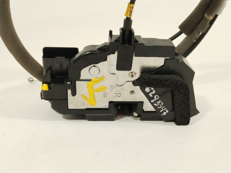 Recambio de cerradura puerta delantera derecha para nissan qashqai (j11) 1.6 dci turbodiesel cat referencia OEM IAM 805004EA2A  