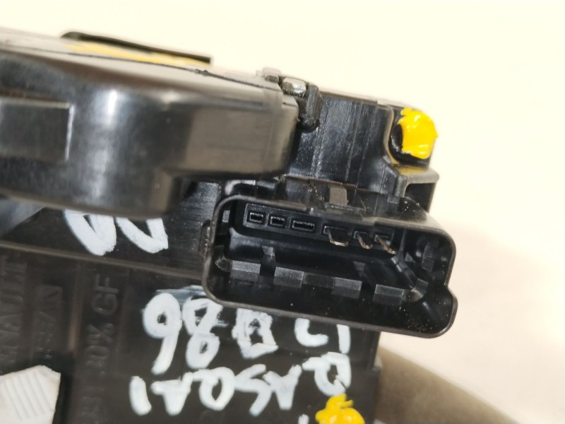 Recambio de cerradura puerta delantera derecha para nissan qashqai (j11) 1.6 dci turbodiesel cat referencia OEM IAM 805004EA2A  