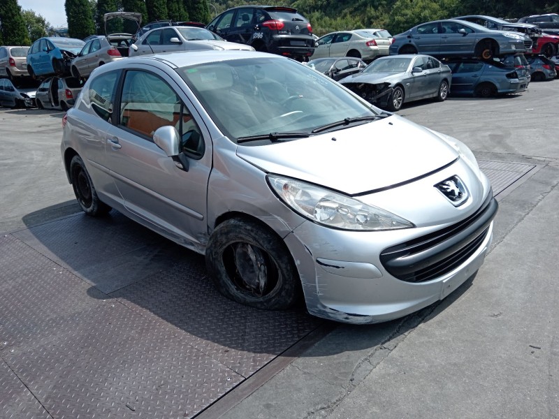 peugeot 207/207+ (wa_, wc_) del año 2006