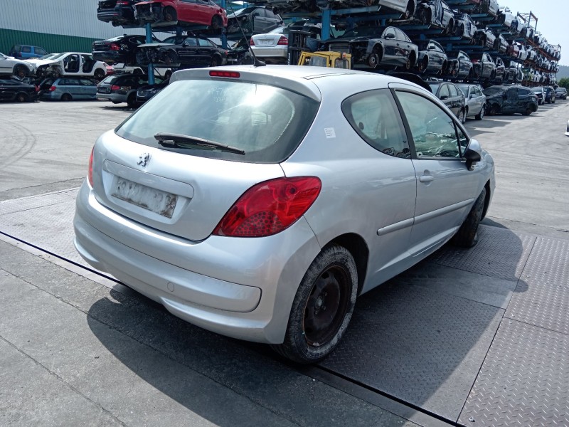 peugeot 207/207+ (wa_, wc_) del año 2006