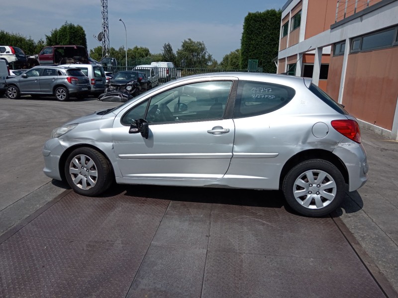 peugeot 207/207+ (wa_, wc_) del año 2006