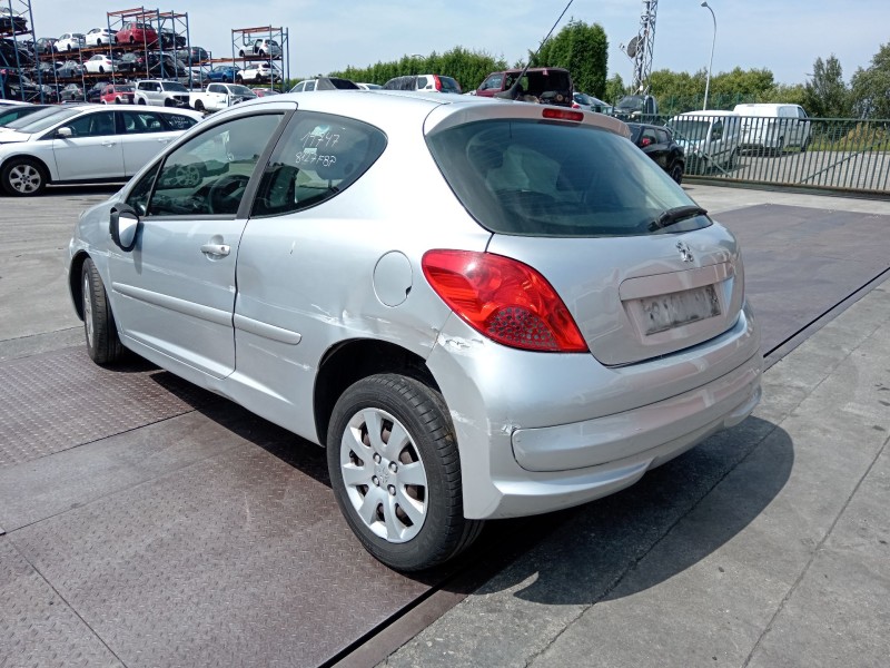 peugeot 207/207+ (wa_, wc_) del año 2006