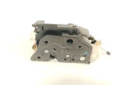 Recambio de cerradura puerta delantera izquierda para seat leon (1p1) 1.9 tdi referencia OEM IAM 1P1837015  